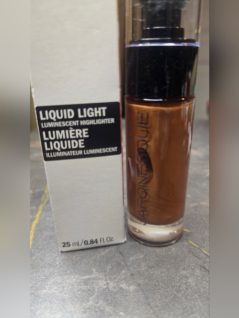 Liquid Light Luminescent Highlighter — Shade 3